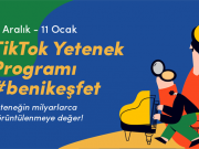 TikTok’tan Yetenek Avı