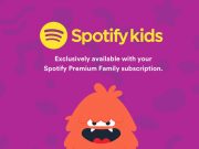 Spotify’dan Çocuklara Özel Müzik Uygulaması