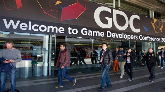 GDC 2020 Ertelendi!