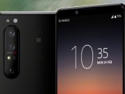 Sony Yeni Amiral Gemisi Xperia 1 II Tanıtıldı!