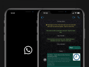 WhatsApp Karanlık Mod Özelliği Yayınlandı!
