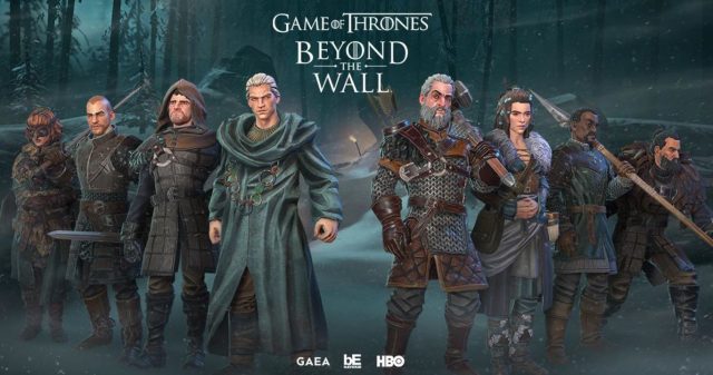 Game of Thrones Beyond The Wall, iOS’de Yayınlandı!