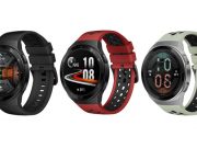 Huawei WATCH GT 2e Tanıtıldı!
