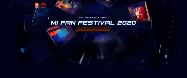 Xiaomi Mi Fan 2020 Festivali Fırsatları Başladı!