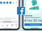 Facebook’a Sessiz Mod Özelliği Geldi!