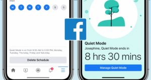 Facebook’a Sessiz Mod Özelliği Geldi!