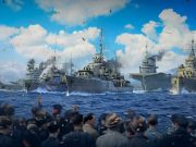 Mobil Delisi-world-of-warships-avrupa-zafer-gununun-75-yilini-kutladi