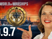 World of Warship Yeni Alman Uçak Gemileri ile Tam Yol İleri