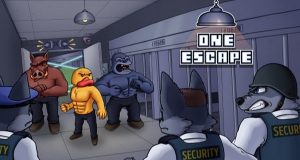 one-escape-iosa-geliyor
