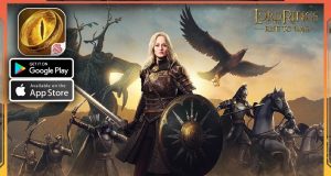 the-lord-of-the-rings-rise-to-war-mobil-cihazlarda-on-kayita-acildi