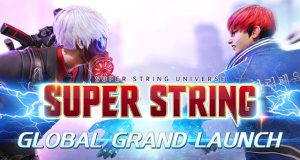 Factorial Games Sıra Tabanlı RPG Super String’i Piyasaya Sürdü