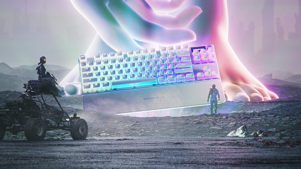 SteelSeries ile Oyun ve Teknoloji Tutkunlarına Yeni Yıl Hediye Rehberi