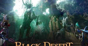 Black Desert Türkiye&MENA Atoraxxion Gündüz Ormanı “Yolunakea”yı Duyurdu