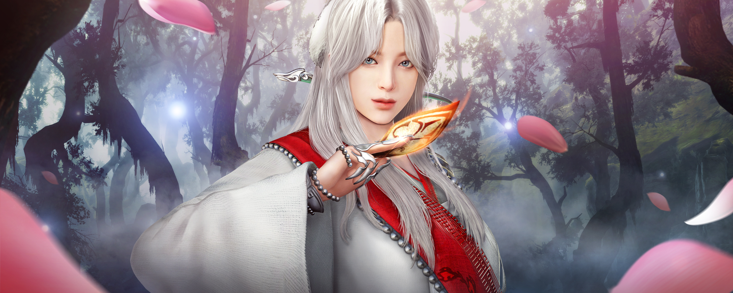 Pearl Abyss'in İlk İkiz Sınıfları Maegu ve Woosa, Black Desert Türkiye&MENA ve Black Desert Mobile'a Geldi