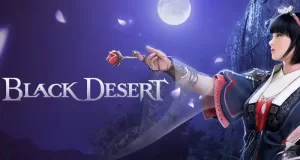Ölüm Çiçeği Açtıran Woosa Uyanışı Black Desert Türkiye&MENA’ya Geldi!