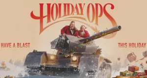 Efsanevi Takas: Vinnie Jones Noel Baba'yı Bırakıp World of Tanks'a Geliyor