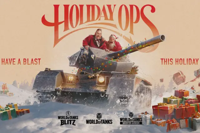 Efsanevi Takas: Vinnie Jones Noel Baba'yı Bırakıp World of Tanks'a Geliyor Efsanevi Takas: Vinnie Jones Noel Baba'yı Bırakıp World of Tanks'a Geliyor