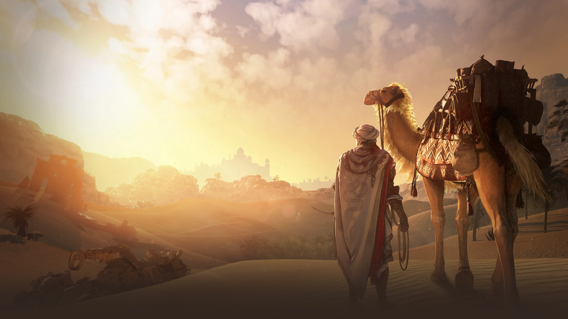 Pearl Abyss, Black Desert'ın Ulukıta'sındaki Üçüncü Canavar Bölgesini Tanıttı