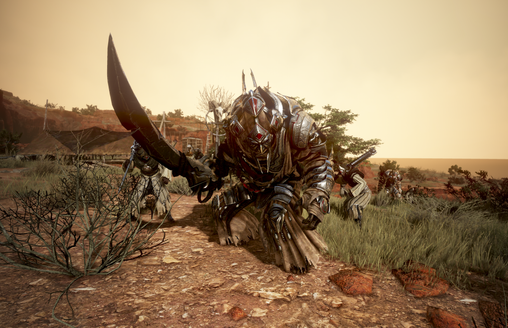 Pearl Abyss, Black Desert'ın Ulukıta'sındaki Üçüncü Canavar Bölgesini Tanıttı