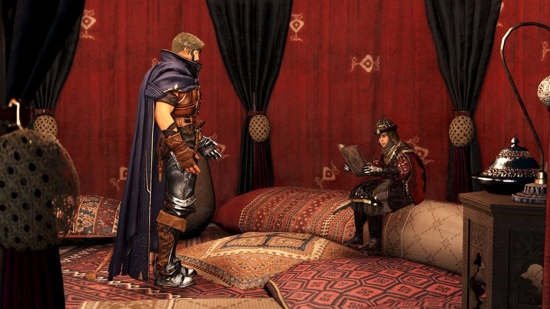 Pearl Abyss, Black Desert'ın Ulukıta'sındaki Üçüncü Canavar Bölgesini Tanıttı