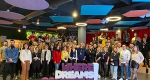 Herkesin Kazandığı Bir Yarış StartGate Global Game Jam’24