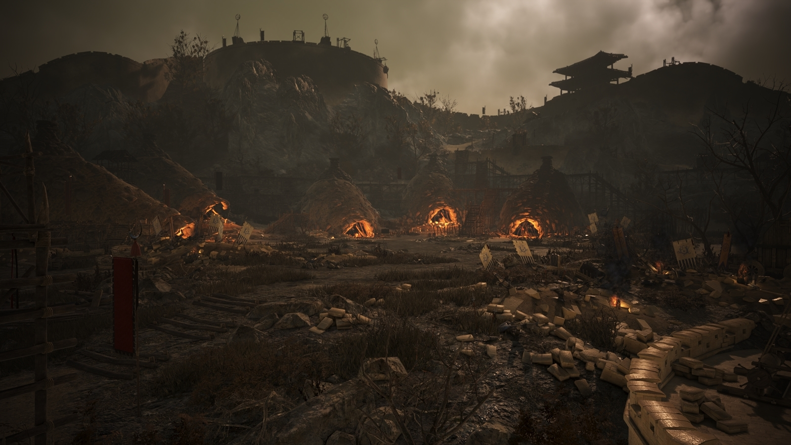 Black Desert, Sabah Işığı Diyarı Seul'ü İçeren Geliştirici Yorumu Videosunu Yayınladı