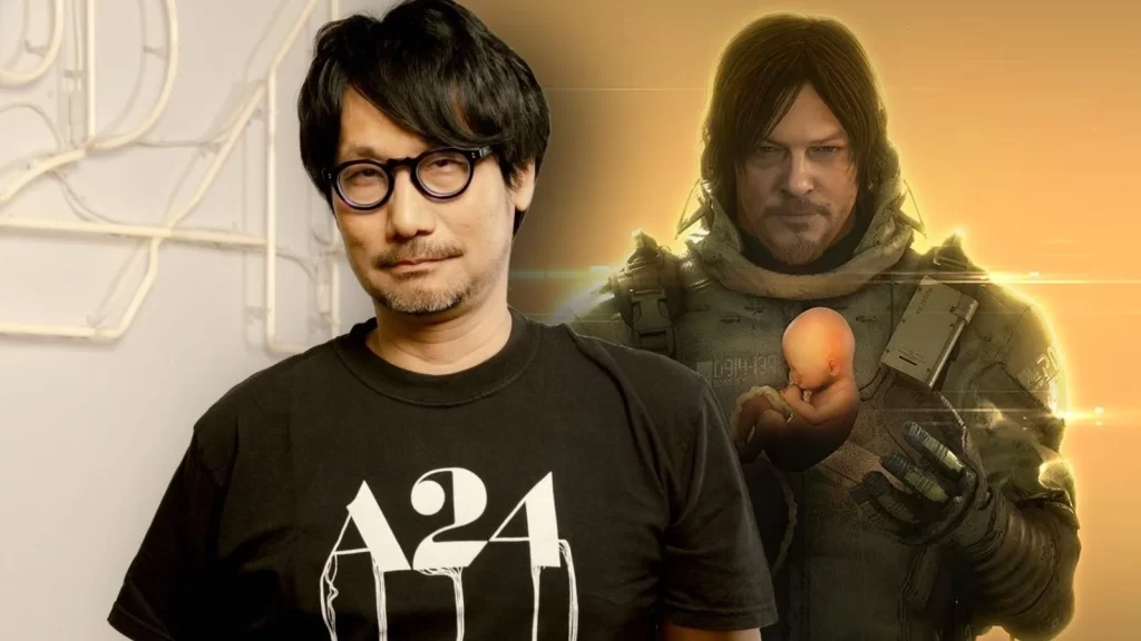 Hideo Kojima Hollywood’a Adım Atıyor
