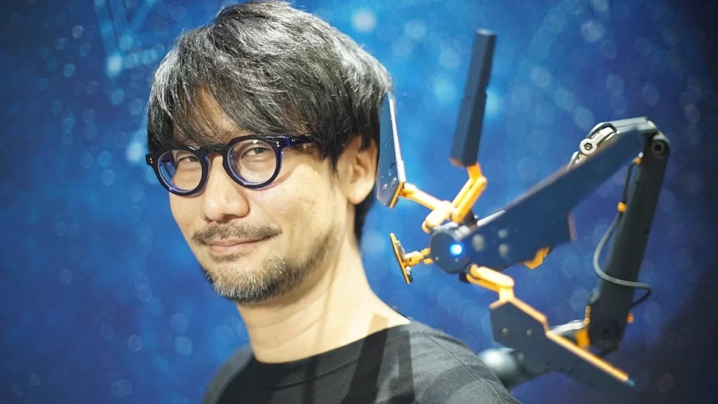 Hideo Kojima Hollywood’a Adım Atıyor