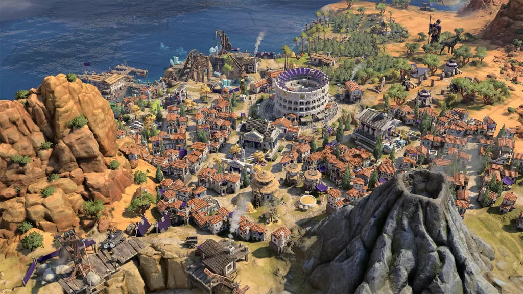 Sid Meier’s Civilization 7 PC Sistem Gereksinimleri Açıklandı