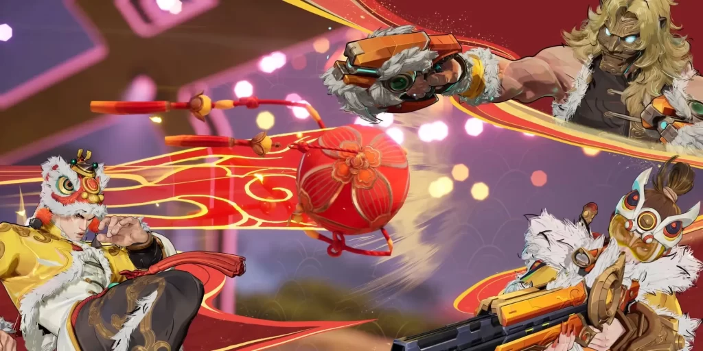 Marvel Rivals Bahar Festivali Etkinliği Başlıyor