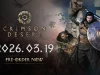 Pearl Abyss'in Crimson Desert Oyunu, 19 Mart 2026'da Dünya Çapında Çıkış Yapacak