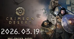 Pearl Abyss'in Crimson Desert Oyunu, 19 Mart 2026'da Dünya Çapında Çıkış Yapacak