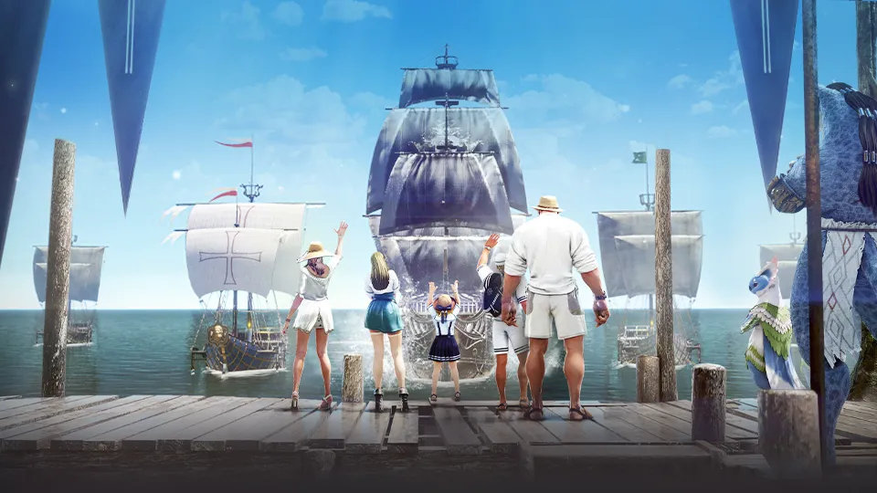 Black Desert Türkiye & MENA 8. Yıl Dönümü Kutlamaları Başladı