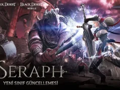 Black Desert, 31. Yeni Sınıf “Seraph”ı Tanıttı