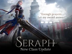 Black Desert Mobile, Calpheon Şöleni 2025'i Heyecan Verici Duyuru ve Yeni Sınıf Seraph ile Sonlandırdı