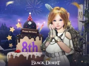 Black Desert Türkiye & MENA 8. Yıl Dönümü Kutlamaları Başladı