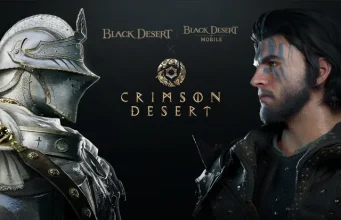 Pearl Abyss, Özel “Black Desert X Crimson Desert” İş Birliğini Açıkladı