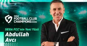 SEGA’dan Türkiye’ye Stratejik Çıkarma: SEGA FCC, Abdullah Avcı İş Birliğiyle Sahada!