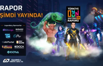 Türk Oyun Sektörü 1 Milyar Dolar Sınırını Aştı: 2025 Hedefleri Gerçek Oldu