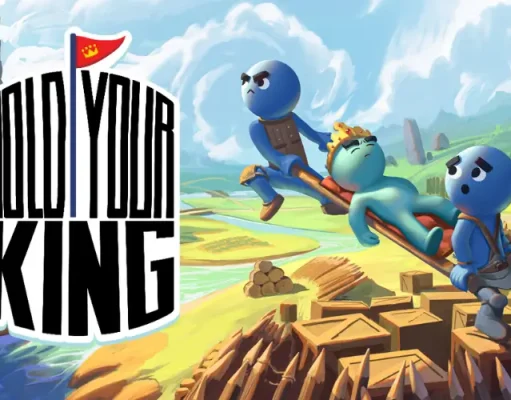 Arkadaşlığınız Teste Hazır mı? "Hold Your King" Kaosu Başlıyor!