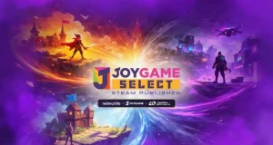 Oyun Dünyasında Ezber Bozan Model, Joygame Select Steam Publishing Resmen Başladı