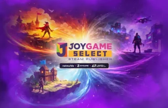 Oyun Dünyasında Ezber Bozan Model, Joygame Select Steam Publishing Resmen Başladı