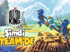 Arkadaşlık Bitiren Kaos Oyunu Hold Your King, %20 Çıkış İndirimiyle Steam’de! Arkadaşlık Bitiren Kaos Oyunu Hold Your King, %20 Çıkış İndirimiyle Steam’de!