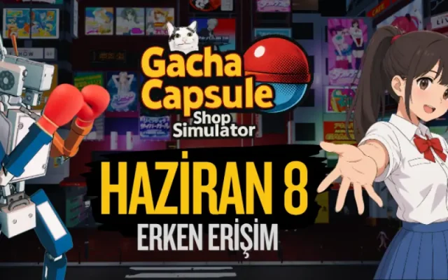 Japonya’da Anime Kültürünün Kalbi Akihabara’da Gacha Dükkanınızı Açın!
