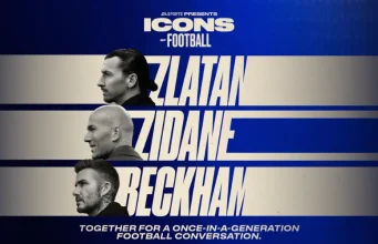 EA SPORTS, Futbolun Üç Efsanesini Icons of Football Programında Bir Araya Getiriyor