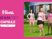 The Sims 4’e Mean Girls ve Clueless Kit’leri Geliyor